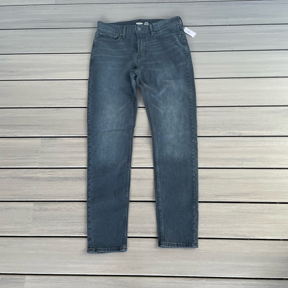 Old Navy NWT Men’s Relaxed Slim Taper Jeans Size 32x34